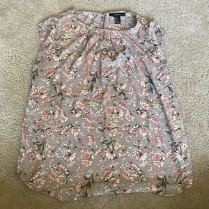 Floral Shirt